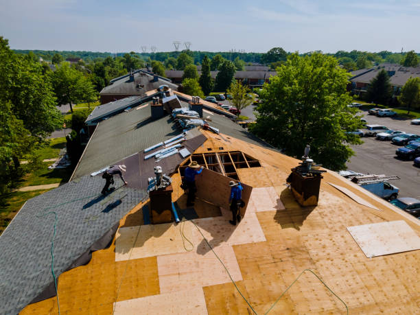 Trusted Roof Replacement service in Hohenwald, TN - Brentwood Metal Roofing
